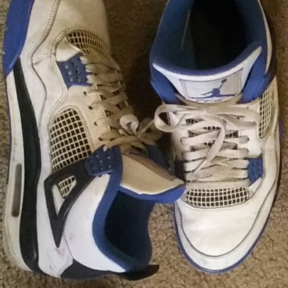 Jordan 4 motorsports